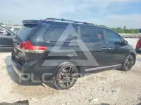 2013 Toyota SIENNA фото