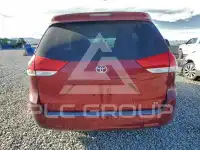 2013 Toyota SIENNA фото