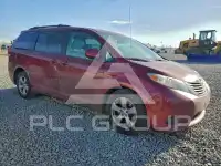 2013 Toyota SIENNA фото