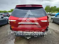 2013 Toyota SIENNA фото