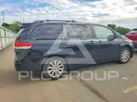 2013 Toyota SIENNA фото