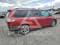2013 Toyota SIENNA фото