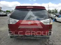 2013 Toyota SIENNA фото