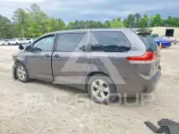 2013 Toyota SIENNA фото