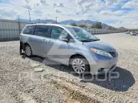 2013 Toyota SIENNA фото