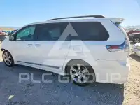 2013 Toyota SIENNA фото