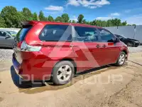 2013 Toyota SIENNA фото