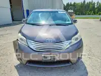 2013 Toyota SIENNA фото