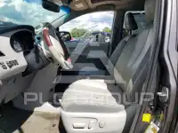 2013 Toyota SIENNA фото