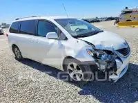 2013 Toyota SIENNA фото