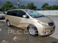2013 Toyota SIENNA фото