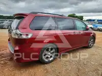 2013 Toyota SIENNA фото