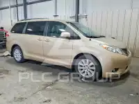 2013 Toyota SIENNA фото