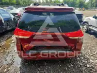 2013 Toyota SIENNA фото