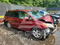 2013 Toyota SIENNA фото
