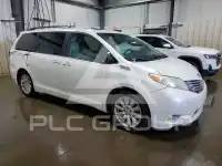 2013 Toyota SIENNA фото