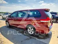 2013 Toyota SIENNA фото