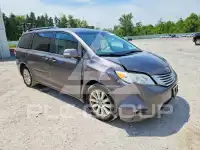 2013 Toyota SIENNA фото