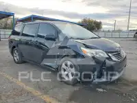 2013 Toyota SIENNA фото