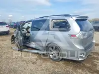 2013 Toyota SIENNA фото