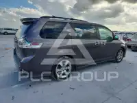 2013 Toyota SIENNA фото