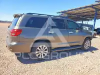 2013 Toyota SEQUOIA фото