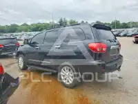 2013 Toyota SEQUOIA фото