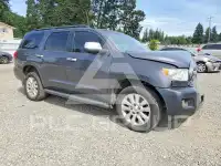 2013 Toyota SEQUOIA фото