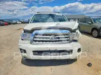 2013 Toyota SEQUOIA фото