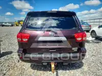 2013 Toyota SEQUOIA фото