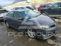 2013 Toyota CAMRY фото