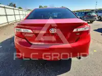 2013 Toyota CAMRY фото