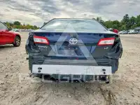 2013 Toyota CAMRY фото