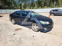 2013 Toyota CAMRY фото