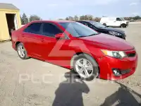 2013 Toyota CAMRY фото