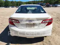 2013 Toyota CAMRY photo