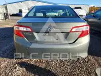 2013 Toyota CAMRY photo