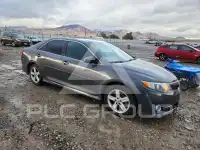 2013 Toyota CAMRY фото