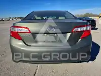 2013 Toyota CAMRY фото