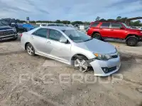 2013 Toyota CAMRY фото