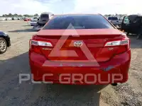 2013 Toyota CAMRY фото