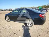 2013 Toyota CAMRY фото