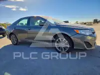 2013 Toyota CAMRY фото