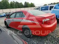 2013 Toyota CAMRY фото