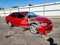 2013 Toyota CAMRY фото
