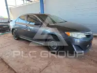 2013 Toyota CAMRY фото