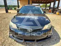2013 Toyota CAMRY фото