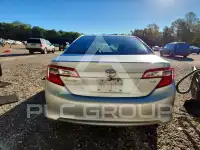2013 Toyota CAMRY photo