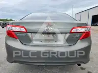 2013 Toyota CAMRY фото