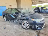 2013 Toyota CAMRY фото